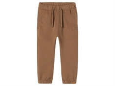 Lil Atelier shitake sweatpants